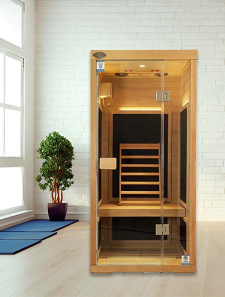 پسینے کے بھاپنے والا کمرہ