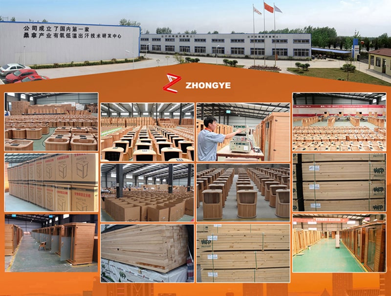 Suzhou Zhongye Sauna Equipment Co., Ltd پیرس اولمپکس کے لیے خوش آمدید!