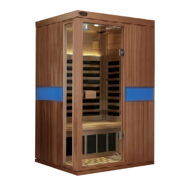 ایک چھوٹے سے پسینے کے بھاپنے والے کمرے کا جادو دریافت کریں ایک چھوٹے سے پسینے کے بھاپنے والے کمرے کا جادو دریافت کریں