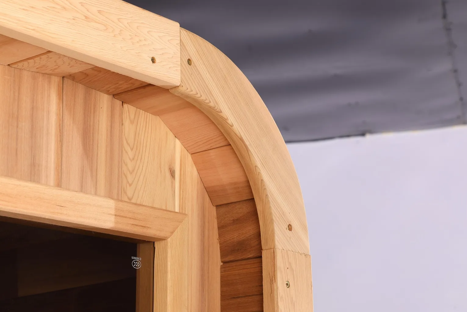 بیرونی ہیملاک دور اورکت سونا