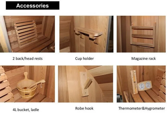 بیرونی ہیملاک دور اورکت سونا