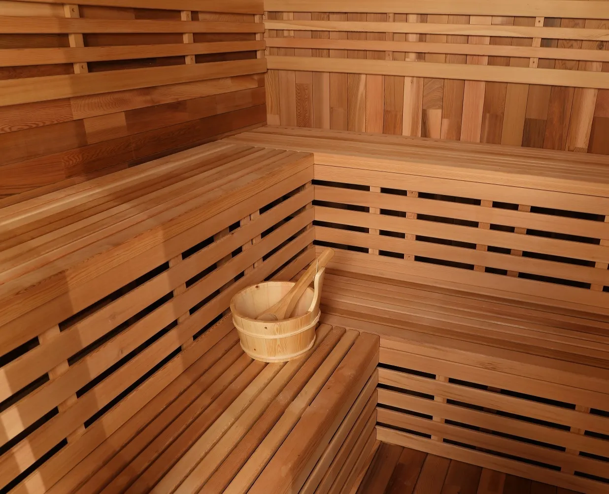 بیرونی ہیملاک دور اورکت سونا