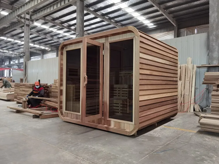 بیرونی ہیملاک دور اورکت سونا